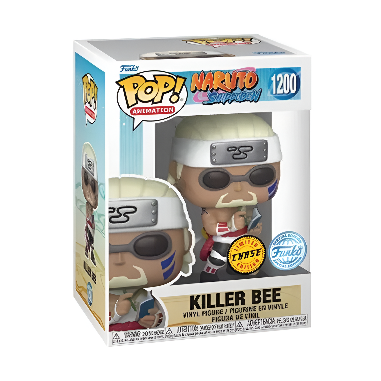 #1200 Killer Bee (Chase)