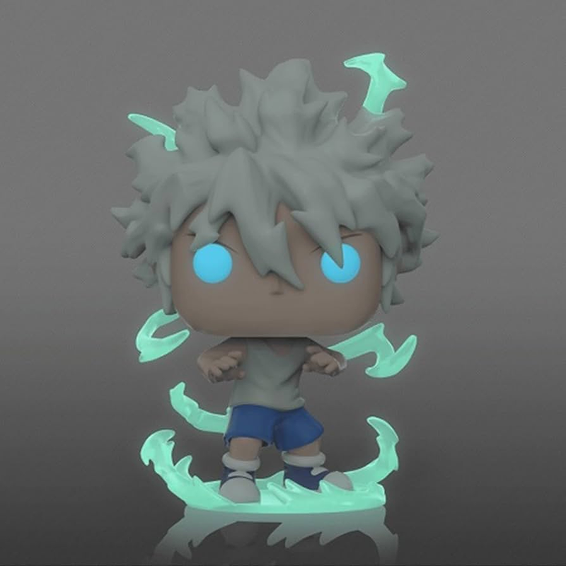 #1106 Killua Zoldyck (SE Glow Chase)
