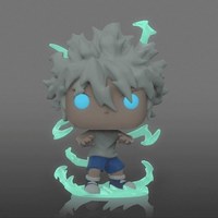 #1106 Killua Zoldyck (SE Glow Chase)