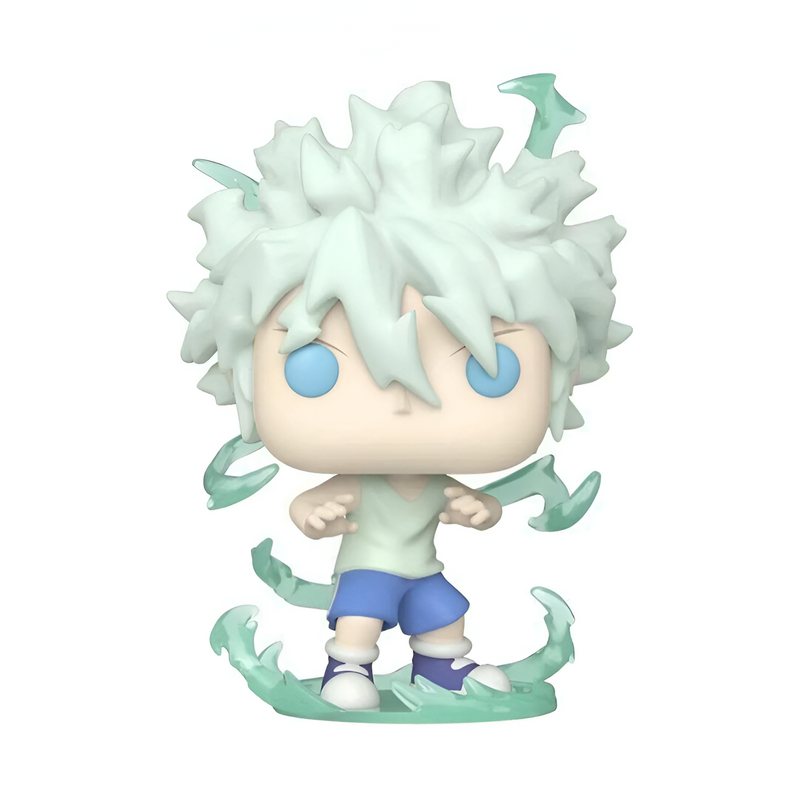 #1106 Killua Zoldyck (Special Edition)