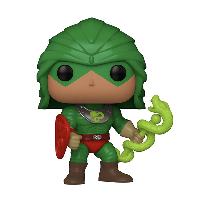 #1038 King Hiss (NYCC)