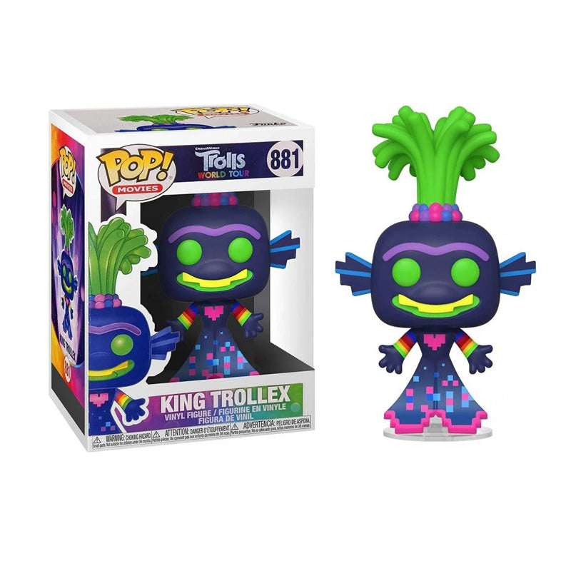 #881 King Trollex