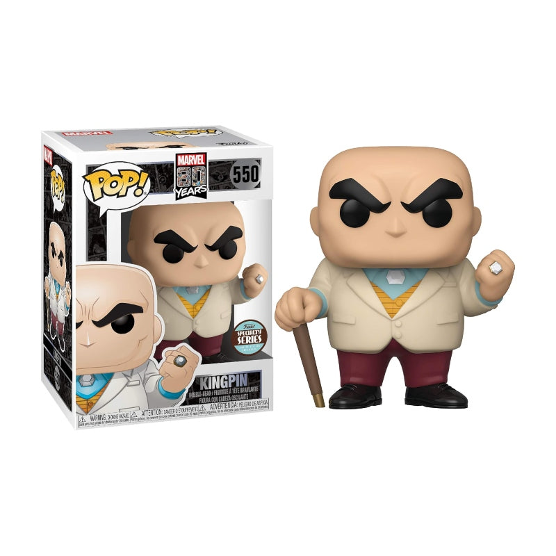 #550 Kingpin