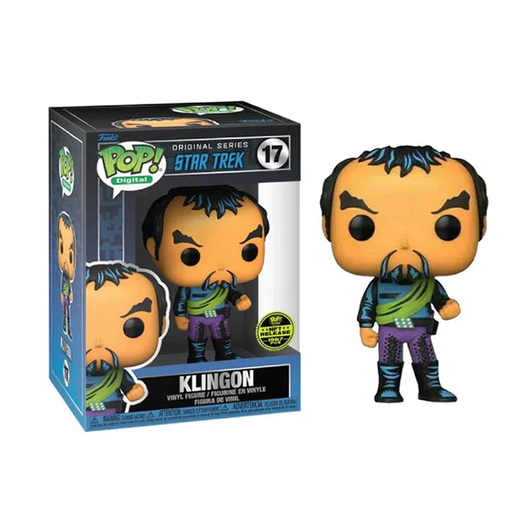 #17 Klingon
