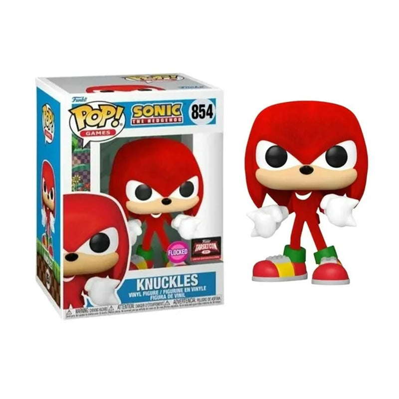 #854 Knuckles