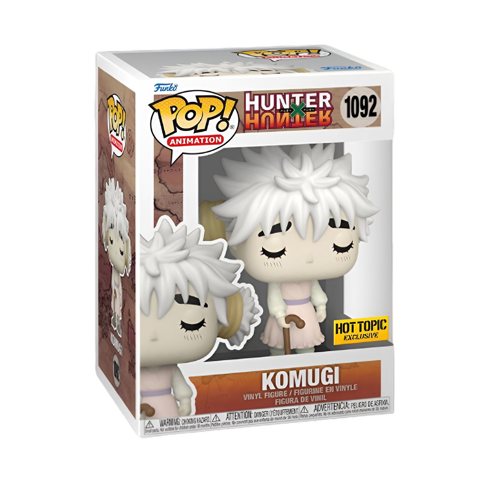 #1092 Komugi