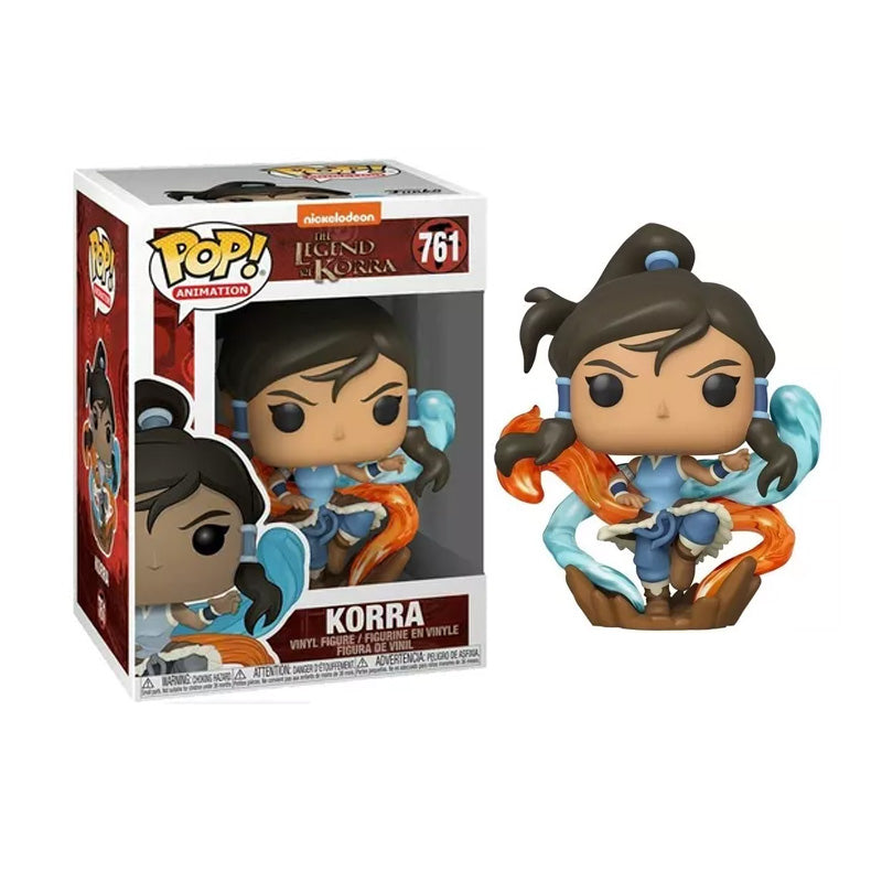 #761 Korra