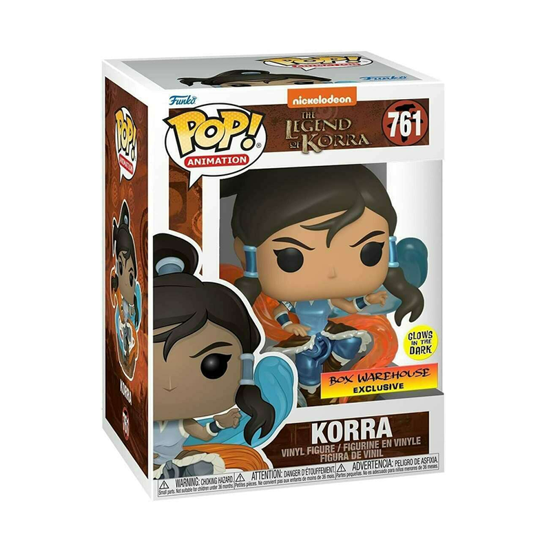 #761 Korra