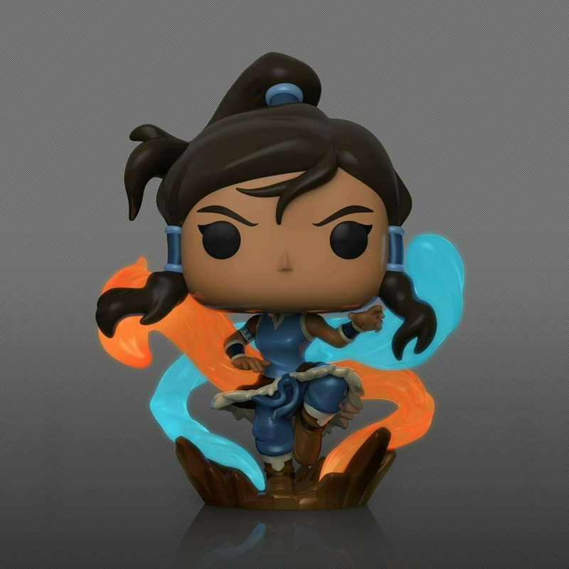 #761 Korra