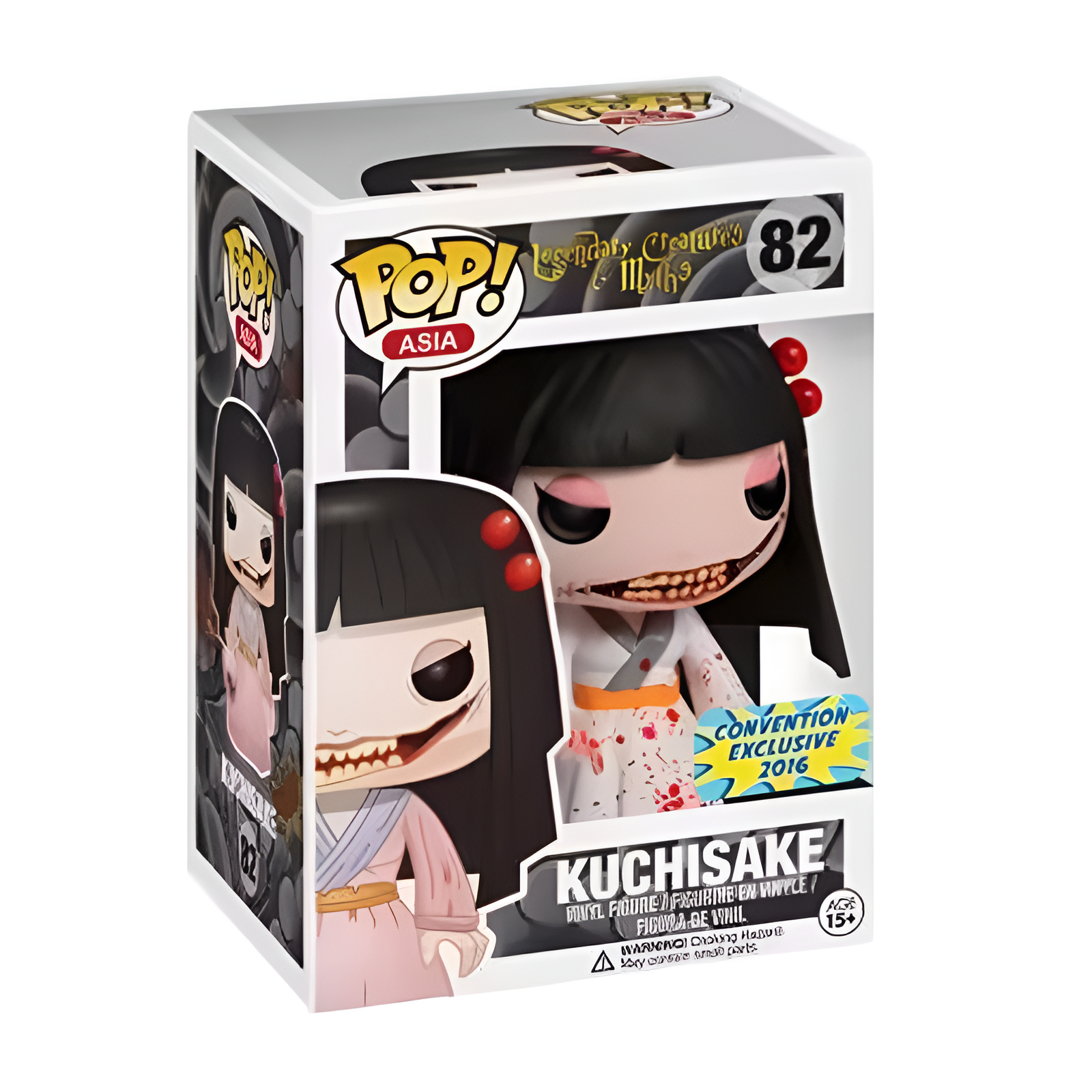 #82 Kuchisake