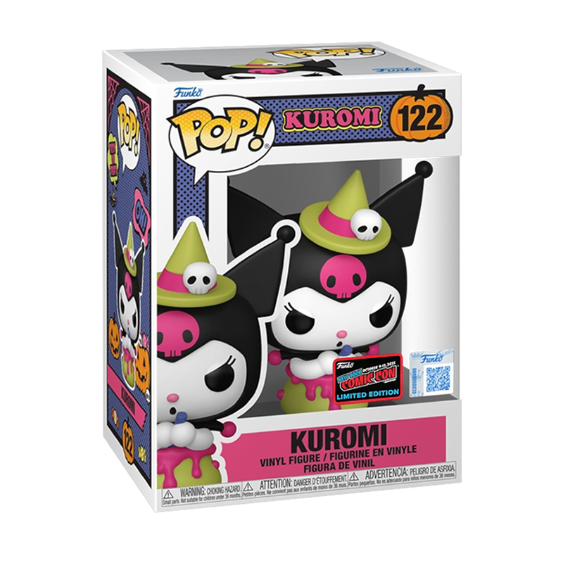 #122 Kuromi  (NYCC 2025)
