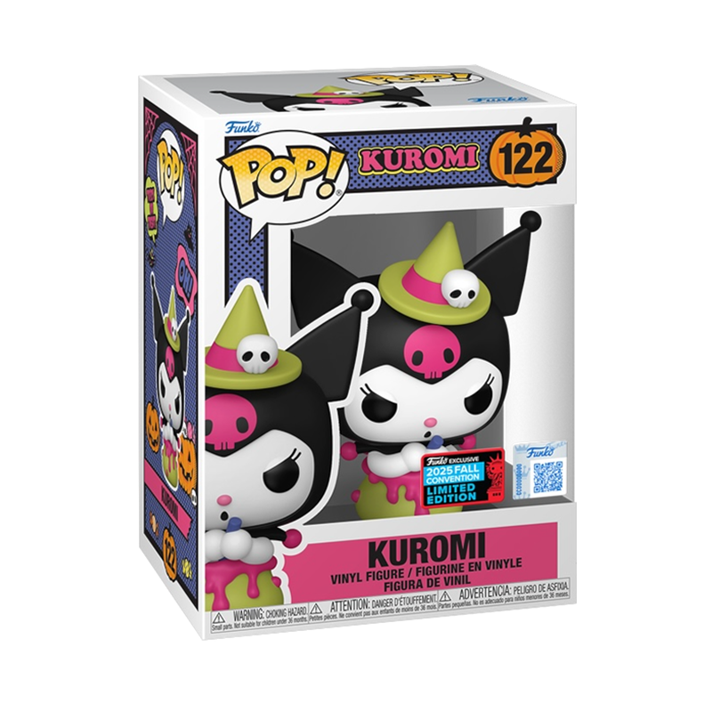 #122 Kuromi (Fall Convention)