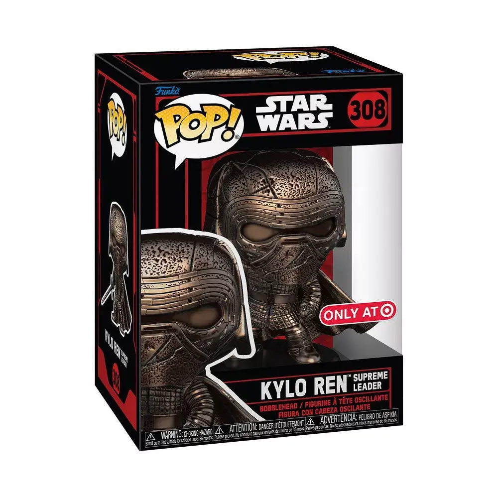 #308 Kylo Ren Supreme Leader