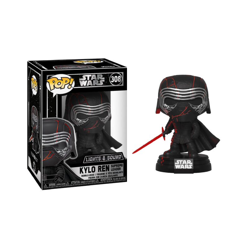 #308 Kylo Ren Supreme Leader