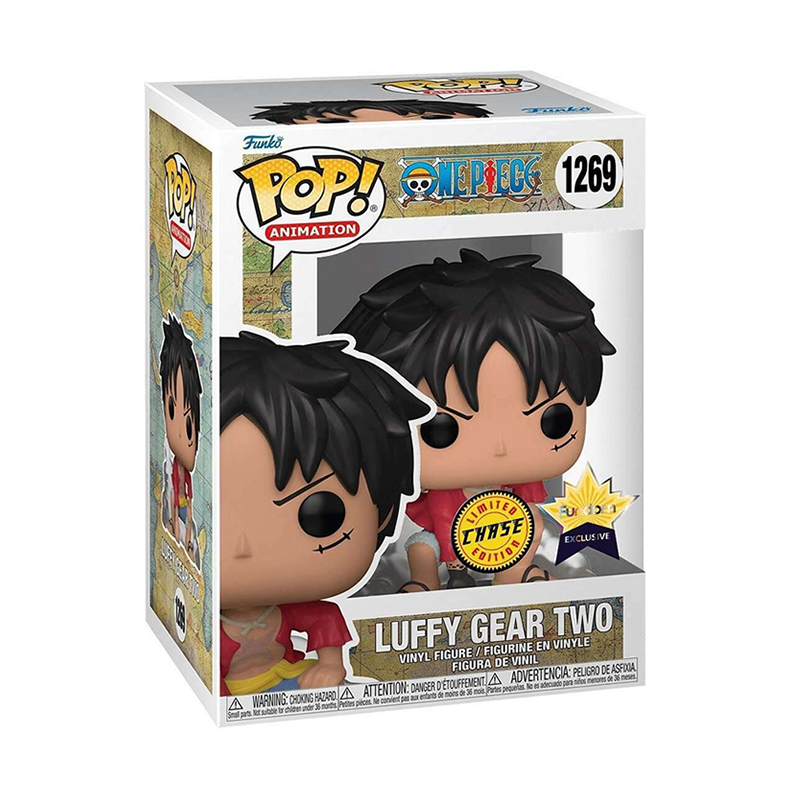 #1269 Luffy Gear Two