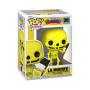 #5 La Muerte