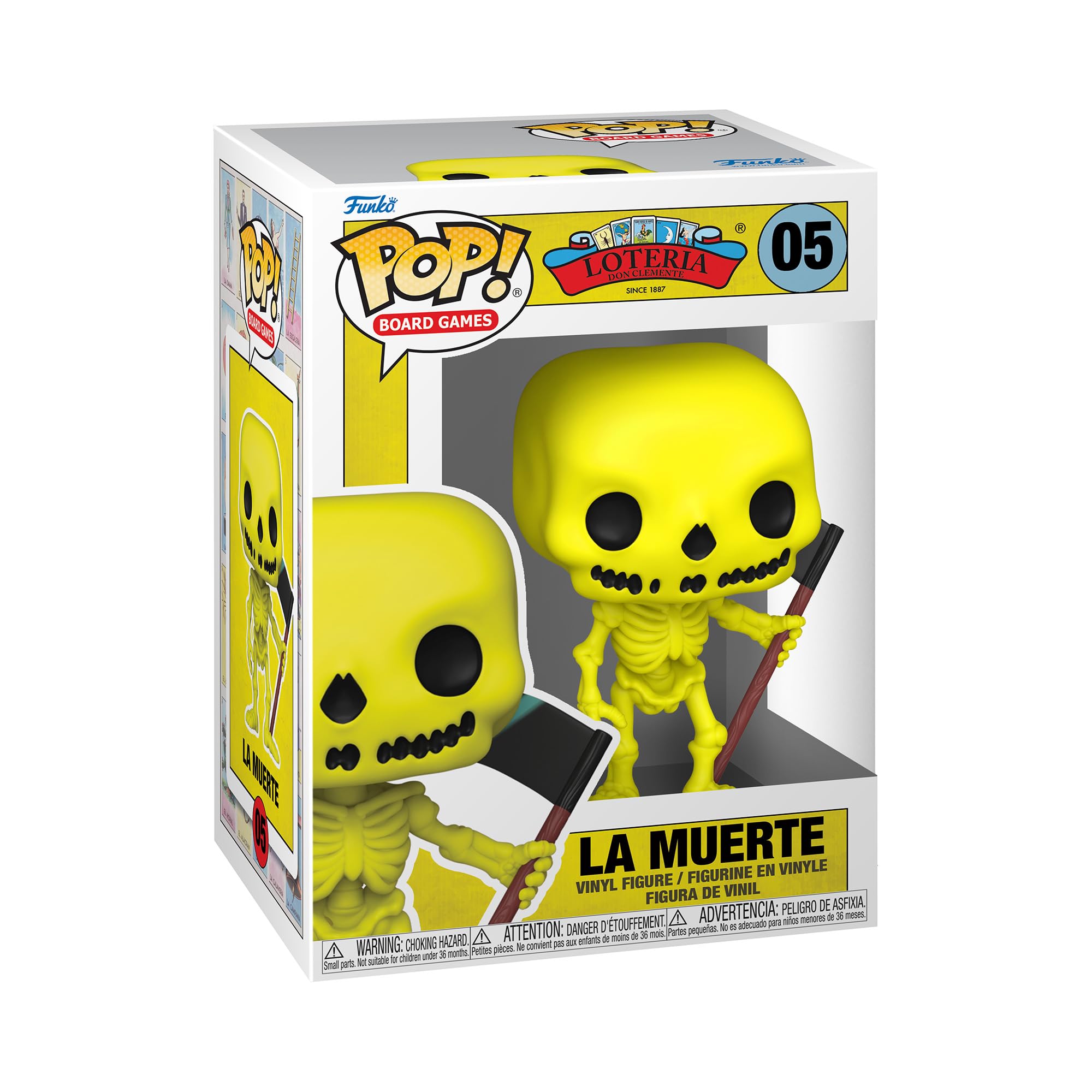 #5 La Muerte