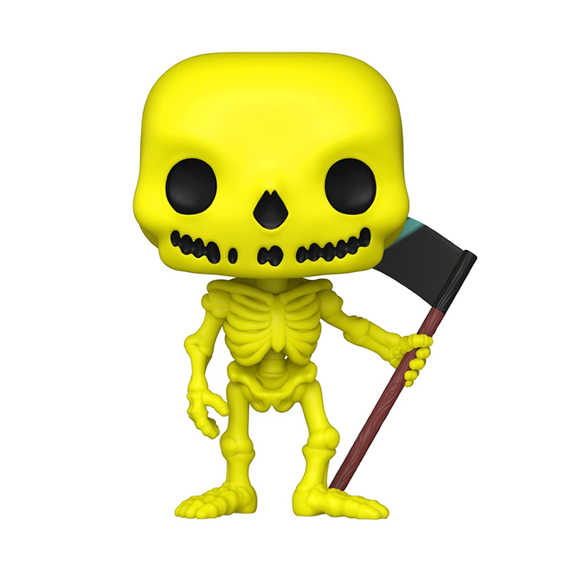 #5 La Muerte