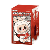 POP Mart Labubu (Coca-Cola)