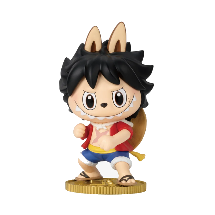 Labubu x One Piece – Edición Coleccionable