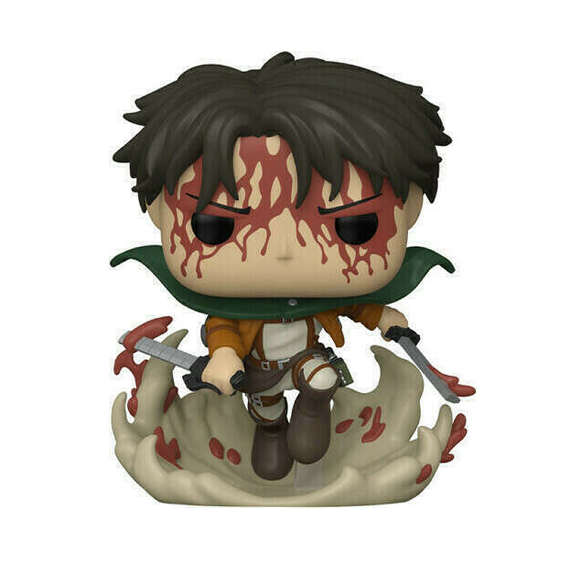 #1169 Battle Levi
