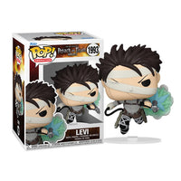 #1993 Levi with Bandages