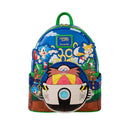 #Loungefly Light Up Mini Backpack