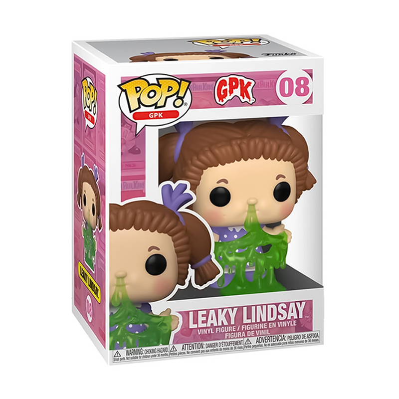 #8 Leaky Lindsay