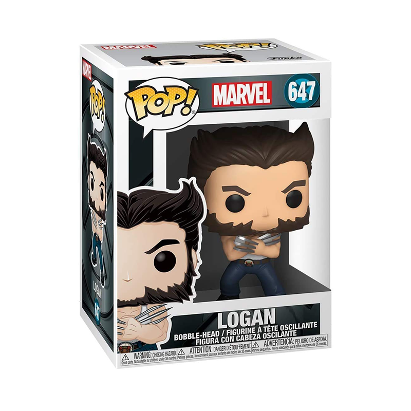 #647 Logan
