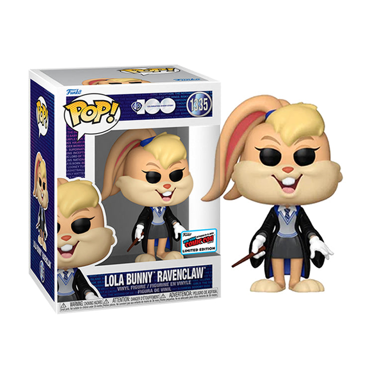 #1335 Lola Bunny Revenclaw