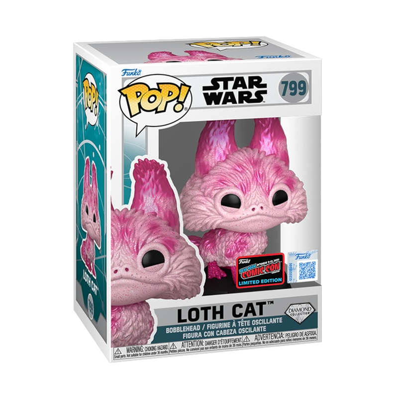 #799 Loth Cat (NYCC 2025)
