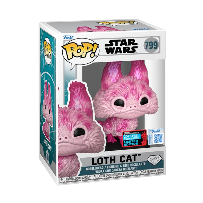 #799 Loth Cat (Fall Convention)