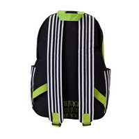 Beetlejuice Cosplay Nylon Backpack