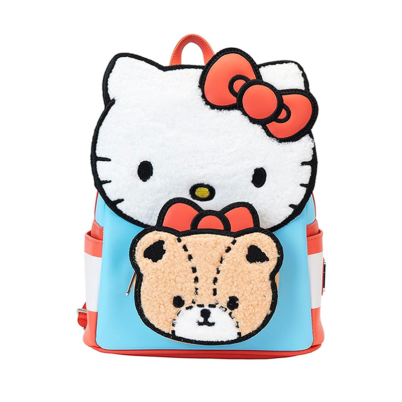 Hello Kitty & Bear Mini Backpack