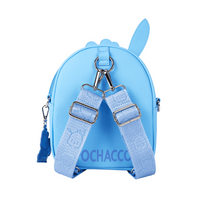 Loungefly Sanrio Pochacco Monochrome Cosplay Convertible Mini Backpack & Crossbody Bag