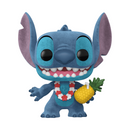 #1567 Luau Stitch (flocked)