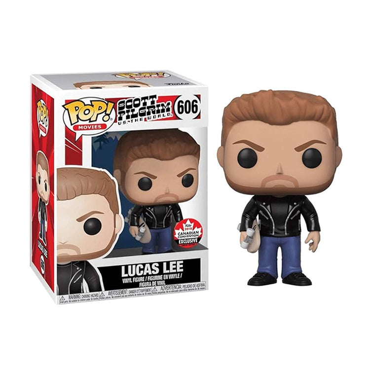 #606 Lucas Lee