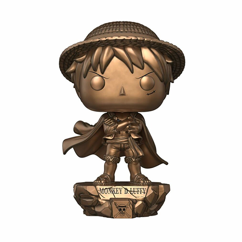 #1900 Monkey D. Luffy