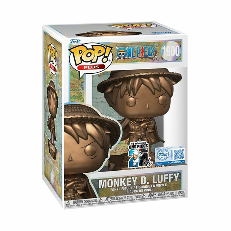 #1900 Monkey D. Luffy