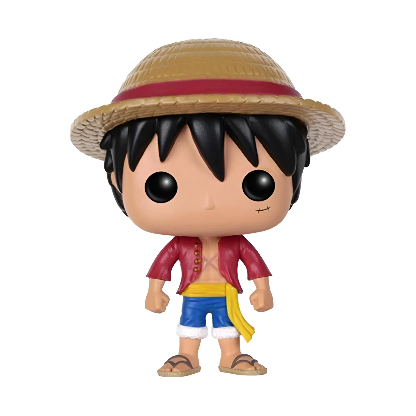 #98 Monkey D. Luffy