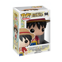 #98 Monkey D. Luffy