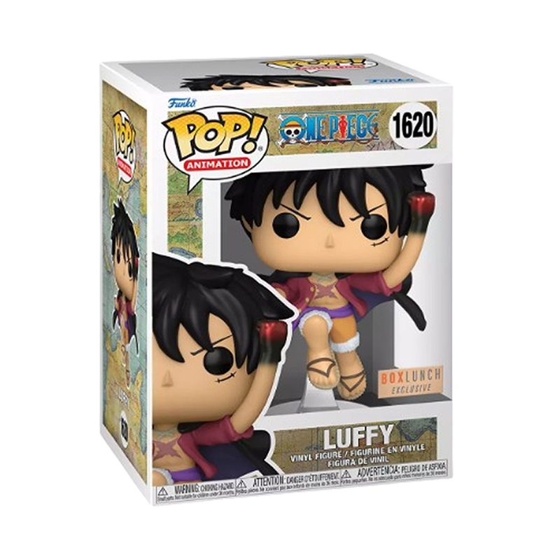 #1620 Luffy