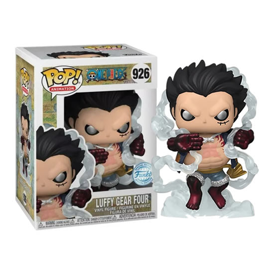 #926 Luffy Gear Four (Special Edition)