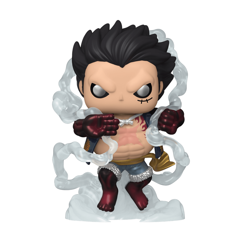 #926 Luffy Gear Four (Special Edition)