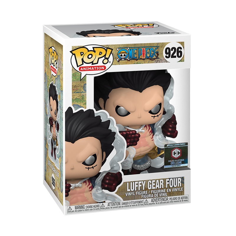 #926 Luffy Gear Four (Chalice)