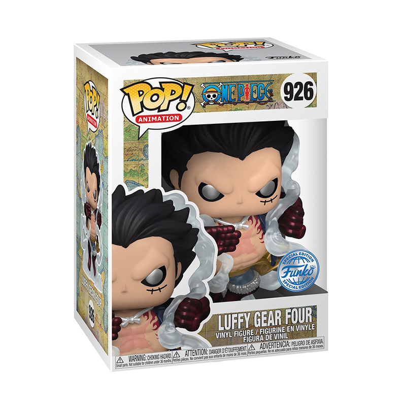 #926 Luffy Gear Four (Special Edition)
