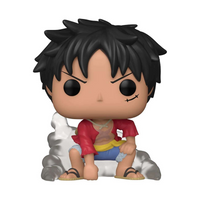 #1269 Luffy Gear Two