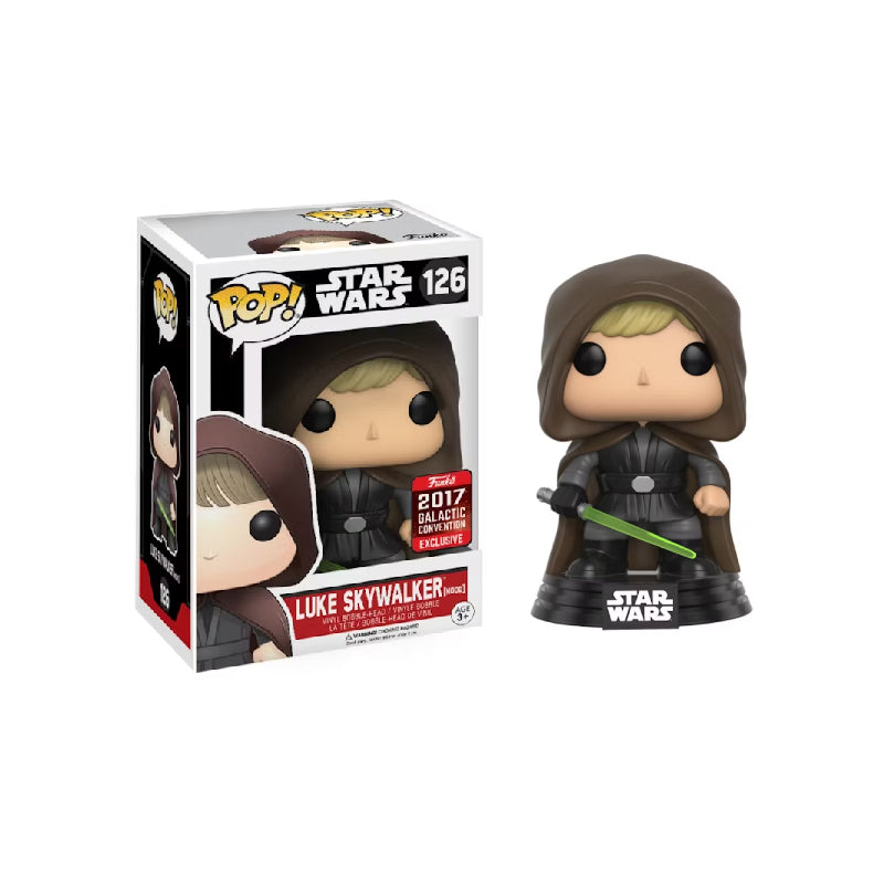#126 Luke Skywalker