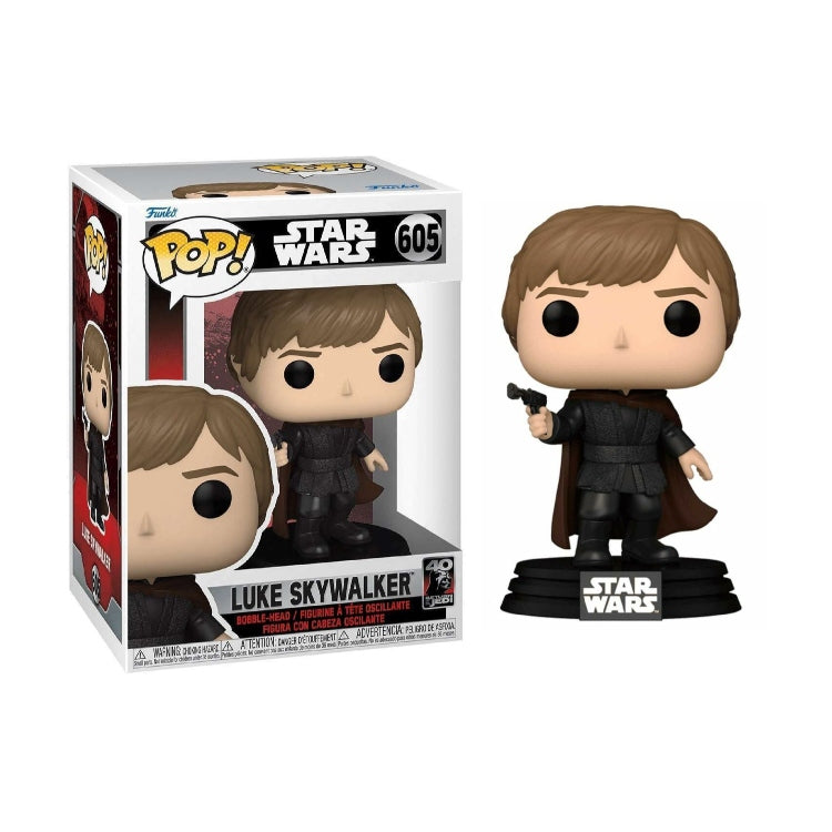 #605 Luke Skywalker