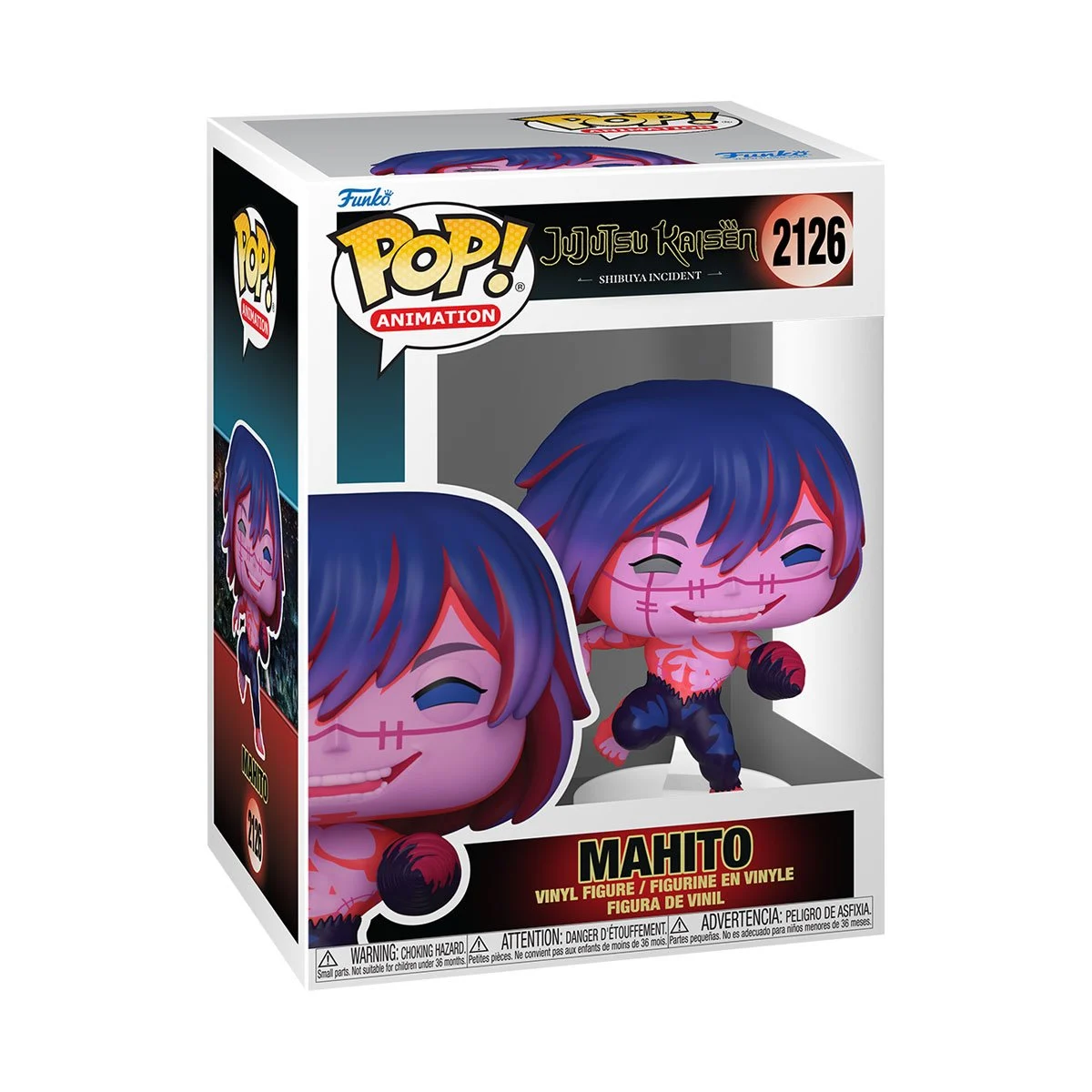 #2126 Mahito